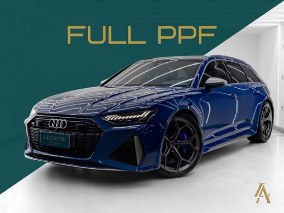 AUDI RS6 4.0 V8 TFSI MHEV AVANT PERFORMANCE TIPTRONIC AUDI RS6 4.0 V8 TFSI MHEV AVANT PERFORMANCE TIPTRONIC